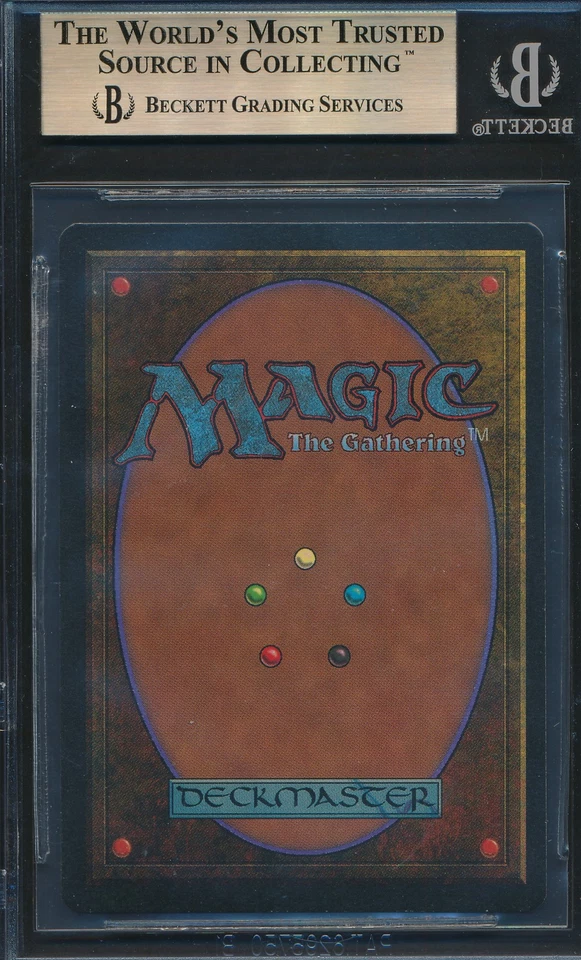 Legends Rebirth BGS 9.5 Graded Magic MTG (0065) -magicgraders- - Image 2 of 3