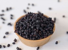 Elderberries Elderberry Whole 16 oz One Pound Non-irradiated Atlantic Spice Co