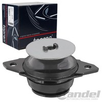 Topran Motorlager Hinten Links Passend FüR Seat Cordoba Ibiza Toledo VW Caddy GO