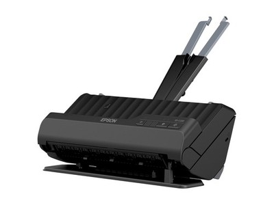 Epson WorkForce ES-C220 Compact Desktop Document Scanner complete W/ CABLES