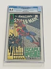 Amazing Spider-Man #65 CGC 8.5 Foggy Nelson Cameo - Higher Grade Silver Age!!