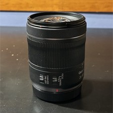 Canon RF 24-105mm F4-7.1 IS STM Zoom Lens Image Stabilization Auto/Manual Focus