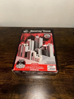 Monster Adventure Terrain- 121pc Paintable Specialty Accessories & Tiles