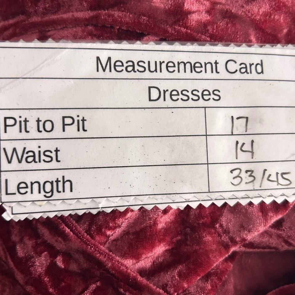 Vestido de Noche Y2K L Dobladillo Asimétrico Terciopelo Elástico Vino Fiesta Baile de graduación Foto 3 de 4