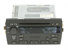2004-2005 Cadillac Deville 2004 Seville Am Fm Radio Cd Player Part 25752109 Um3