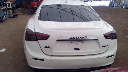 Maserati Ghibli 2017 Electronic control unit P/N 6601580 Photo - $195