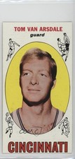 1969-70 Topps Tom Van Arsdale #79 17qs