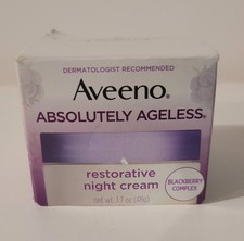 Aveeno Absolutely Ageless Restorative Night Cream - 1.7oz