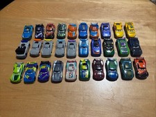 Disney Pixar Cars Piston Cup Next Gen Racers Lot of 30 Different very good Cars 