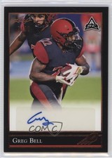 2021 Leaf Memories 1992 Base Bronze Spectrum 7/99 Greg Bell #BG-GB1 Auto 1b8