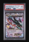 Pokémon Celebrations PSA 9 M Rayquaza EX 76/108