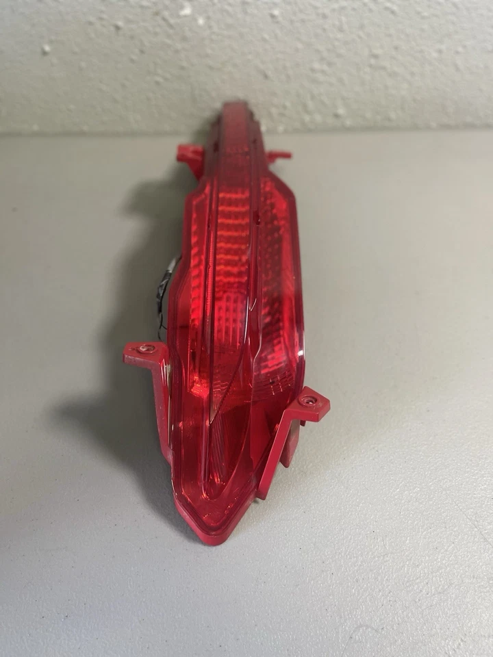 2021 2022 2023 HYUNDAI SANTA FE PARACHOQUES REFLECTOR LH DRIVER 92405-S1620 Foto 4 de 4