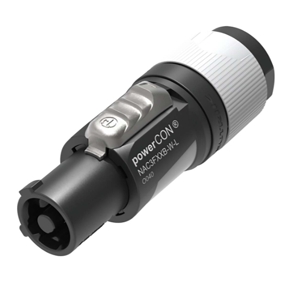 Neutrik PowerCon fiche électrique AC mâle verrouillable câble alimentation 10-16mm