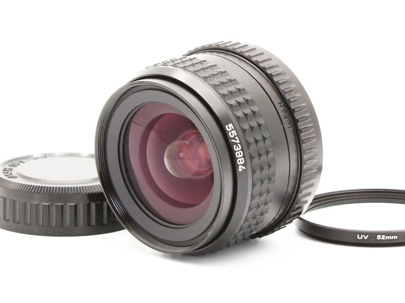 PENTAX f/2.8 Camera Lenses 24mm Focal for sale | eBay