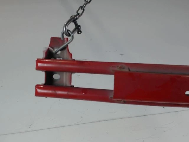 🇫🇷 RENFORT PARE-CHOC AVANT OPEL AGILA ➤93193101 ♻️ - Photo 2/3