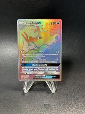 Kingdra GX SM155 Sm Promos Holo Pokemon TCG Full Art 2018 Mint+💎 on eBay