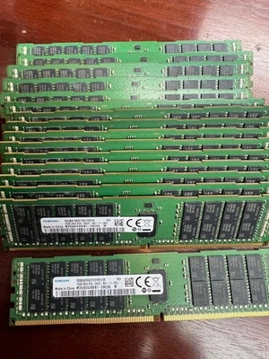 Samsung PC4-19200 (DDR4-2400) Bus Speed Computer RAM 16 GB Total