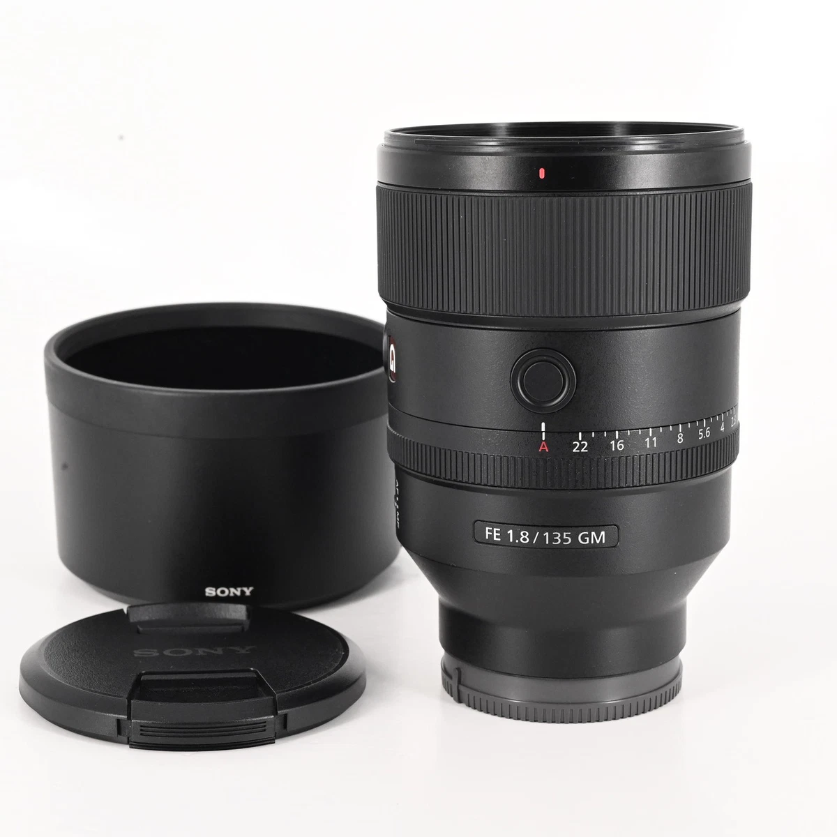 25+ Sony f/1.8 Camera Lenses 135mm Focal for sale | Updated Oct 2026