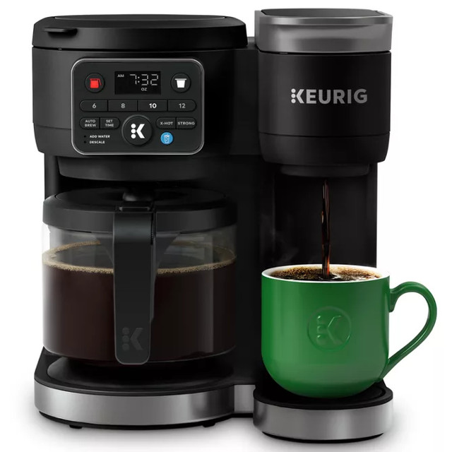 Keurig K-Duo Hot & Iced Gen 2