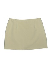 Sincerely Jules Women Brown Casual Skirt XL