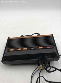Atari Flashback Black Portable Video Game Home Console With Controller