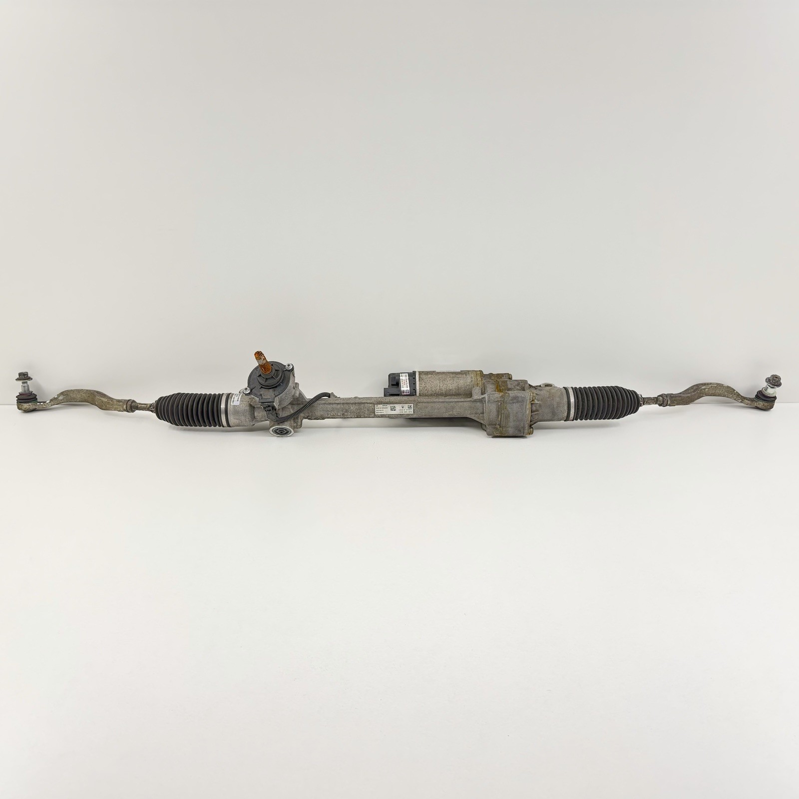 18-24 Maserati Ghibli Electronic Steering Gear Box Rack And Pinion 670105631 OEM
