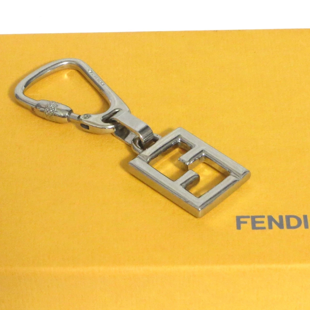 Fendi Metal Key Chains, Rings & Finders for Women for sale | eBay