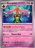 Pokemon TCG Paradox Rift Regular Gourgeist
