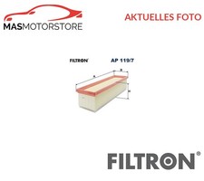 MOTOR LUFTFILTER MOTORFILTER FILTRON AP 119/7 P NEU OE QUALITÄT