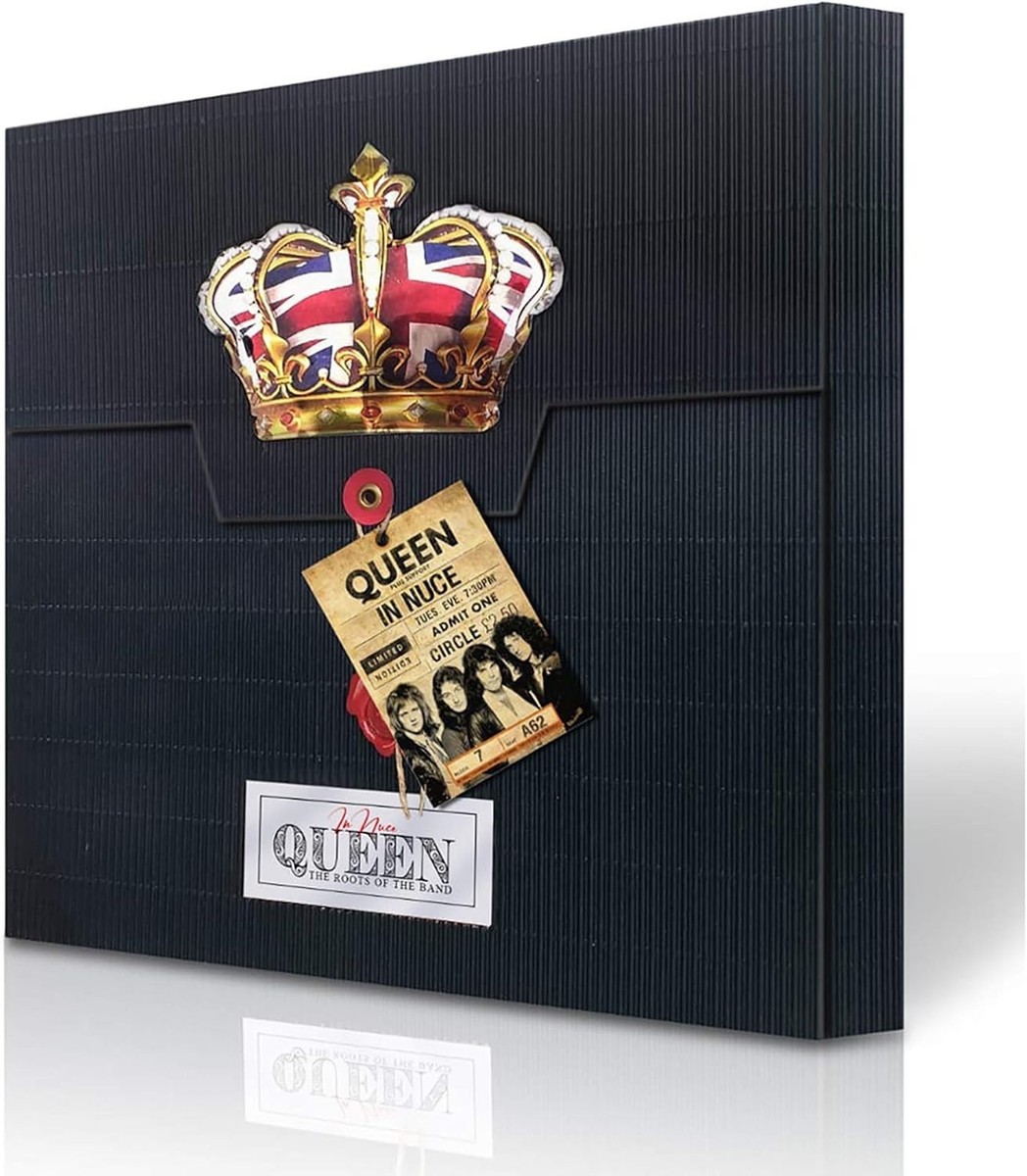 Queen In Nuce Ultra Deluxe/Limited Luxury Box Edition - Vinyl New