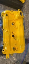 Czp Aluminum Valve Covers For Vq37vhr Fresh Yellow Powder Coat Never Used Czp Aluminum Valve Covers For Vq37vhr Fresh Yellow Powder Coat Never Used