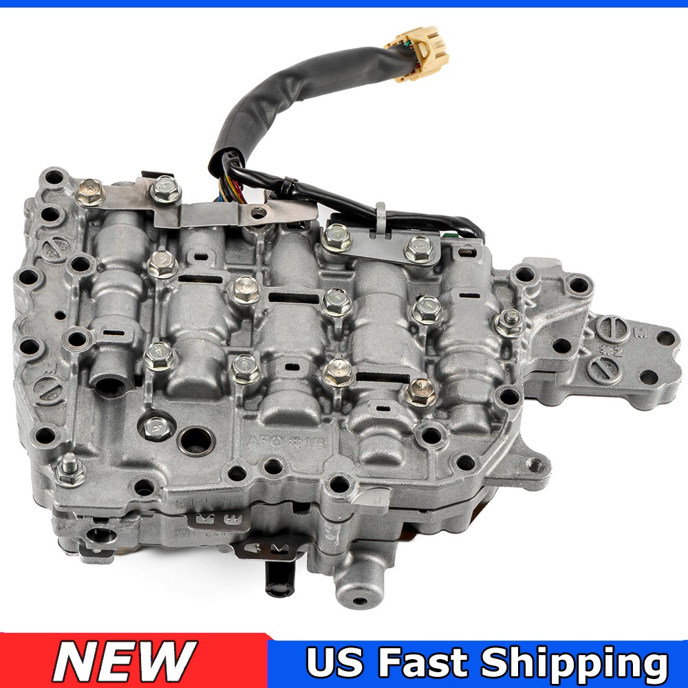 For 09-12 Suzuki SX4 2.0 Kizashi 2.4L Transmission CVT Valve Body