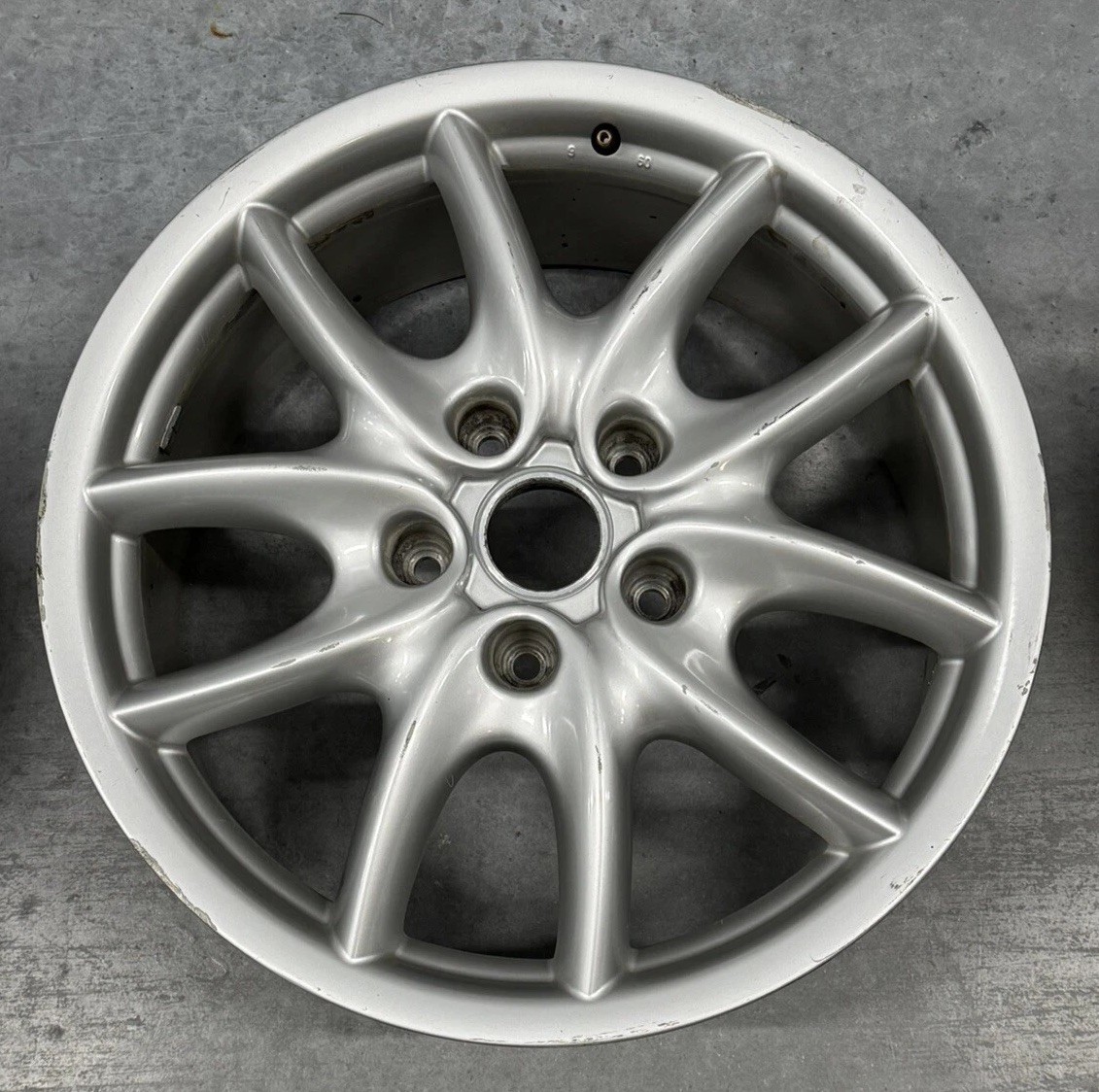 2003-2010 PORSCHE CAYENNE 955/957 WHEEL RIM 9Jx19