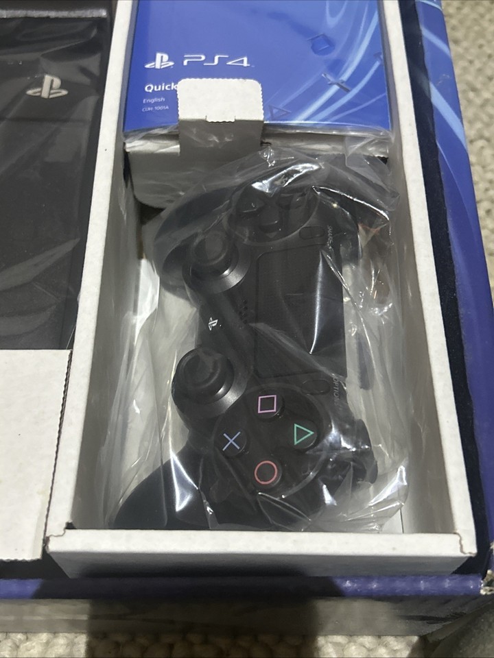 Console Box Camera SONY PlayStation 4 PS4 CUH-1000AA01 CUH-1000 Camera Set Console Box ...