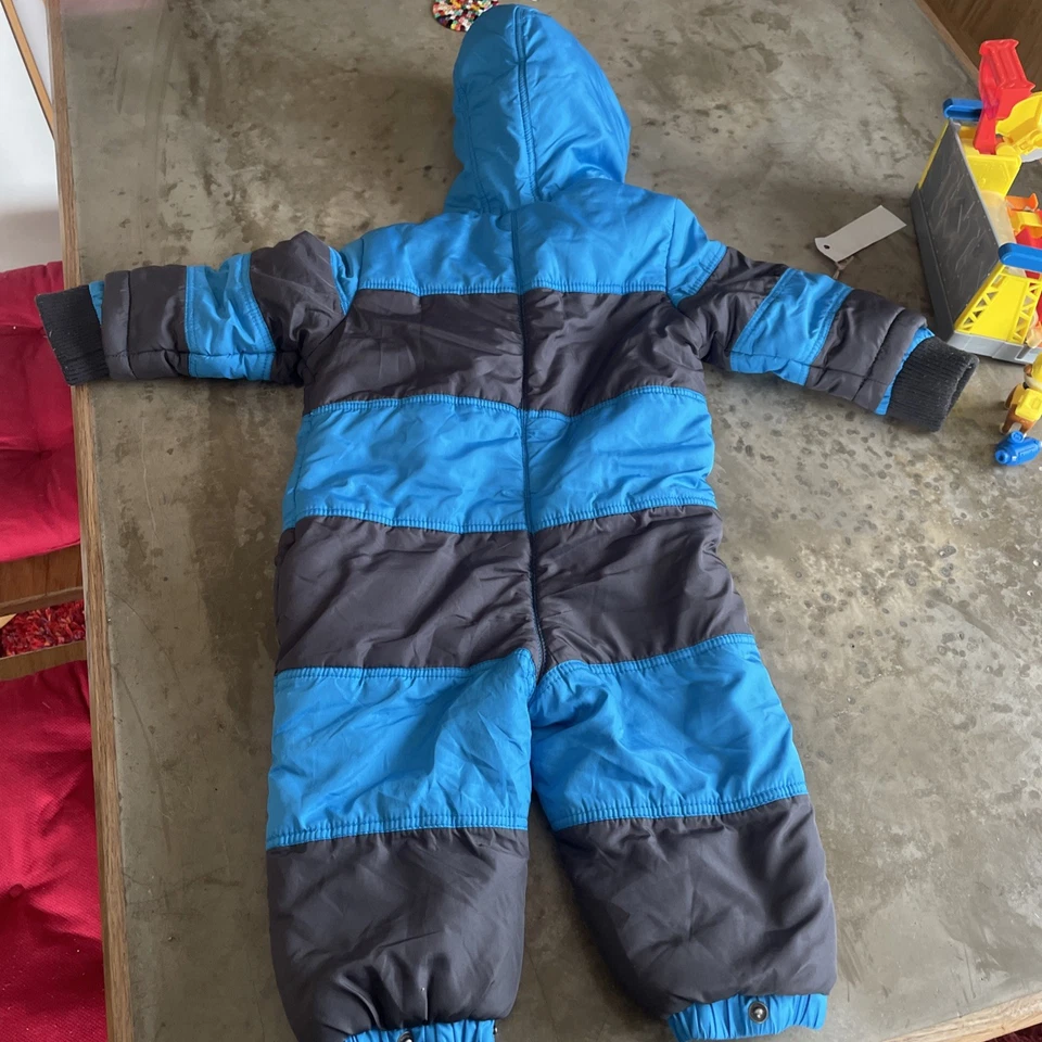 Kinder Schneeanzug s.Oliver  - Bild 3 von 3