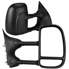 Towing Mirrors 1999-2016 Ford F250 F350 F450 F550 Super Duty,2001-2005 Ford Excu