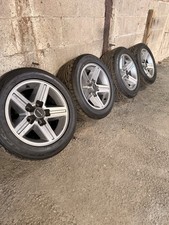 Chevrolet Camaro 3rd Gen IROC Z Set Of 4