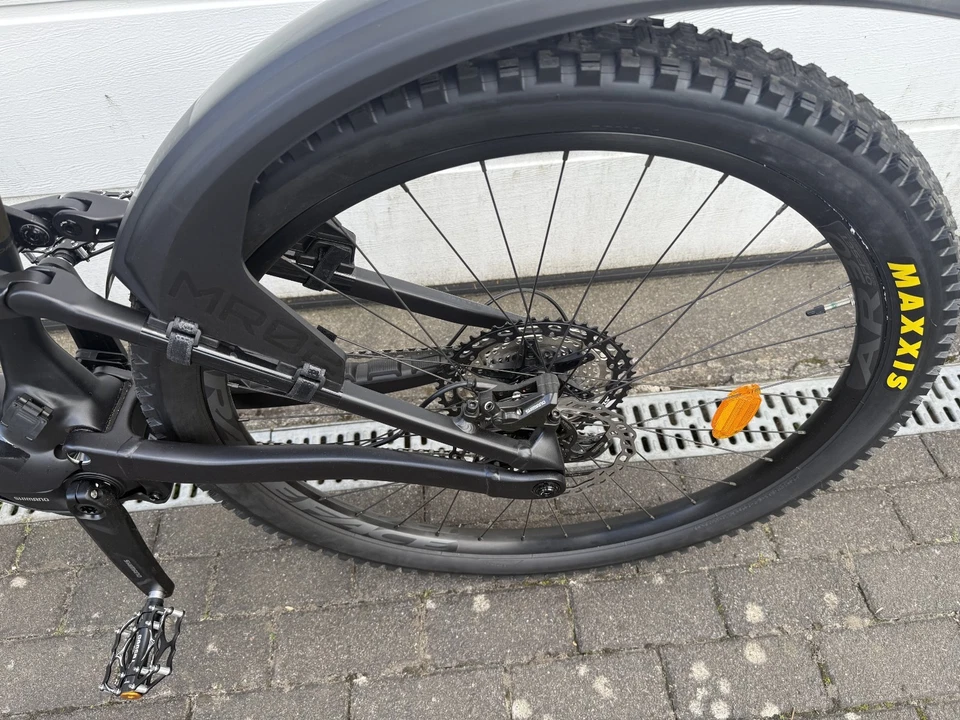 Fahrrad Orbea E-Bike Mountainbike RISE LT H20 - Bild 4 von 4