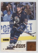 1999-00 Pacific Omega Copper /99 Doug Weight #96 0c3