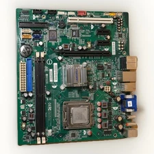 Intel Core 2 Duo E2220 & Foxconn McP73m01h1 HP A6000 Motherboard 2-Pack