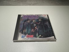 ODDWORLD ABE'S ODDYSEE PC CD-ROM Spiel Game 1997 RAR Retro