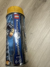 LEGO Castle Knights' Kingdom II 8705 Sir Dragus Set Complete