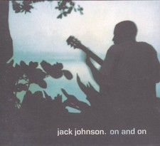 Jack Johnson On and On CD Europe Moonshine Conspiracy 0750122