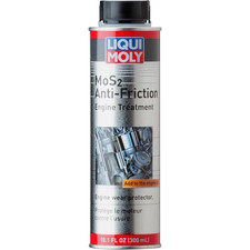 Mos2 Anti-friction Engine Treatment 300 Ml Oil Additive