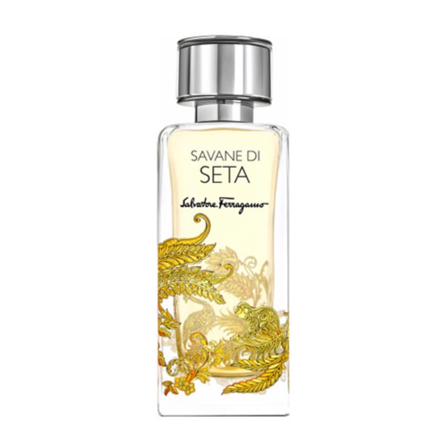 Salvatore Ferragamo Savane Di Seta EDP 34 7590₽