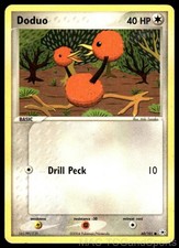 Doduo 60/101 Hidden Legends Pokemon TCG MP