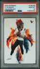 2024 Panini Phoenix Color Blast CJ Stroud #CBCSD PSA 10 GEM MINT Houston Texans
