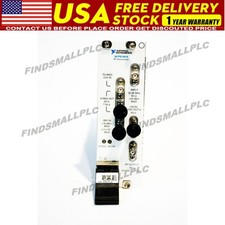 US Free TAX NEW NI PXI-5610 PXI 5610 2.7 GHz RF Upconverter.