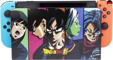 Dragon Ball Switch Dock Cover