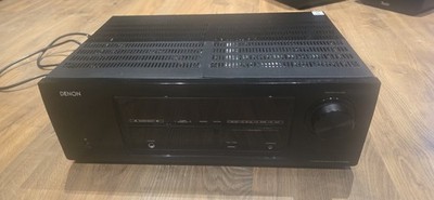 Denon AVR-X500 HDMI 5.1 AV-Receiver set komplett
